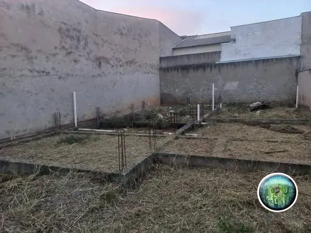 Terreno com 162m², à venda, no bairro Jardim Santa Paula II em Sorocaba