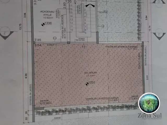 Terreno com 162m², à venda, no bairro Jardim Santa Paula II em Sorocaba