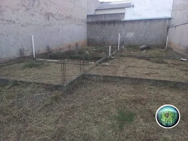 Terreno com 162m², à venda, no bairro Jardim Santa Paula II em Sorocaba