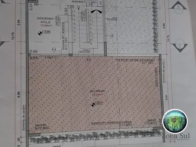 Terreno com 162m², à venda, no bairro Jardim Santa Paula II em Sorocaba