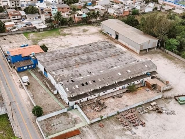 Terreno com 24000m², à venda, no bairro Lagomar em Macaé