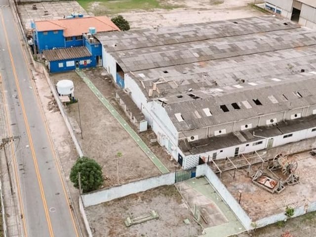 Terreno com 24000m², à venda, no bairro Lagomar em Macaé
