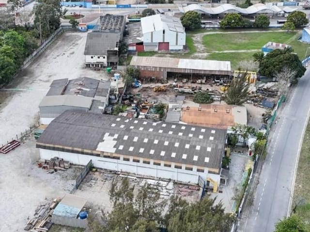 Terreno com 24000m², à venda, no bairro Lagomar em Macaé
