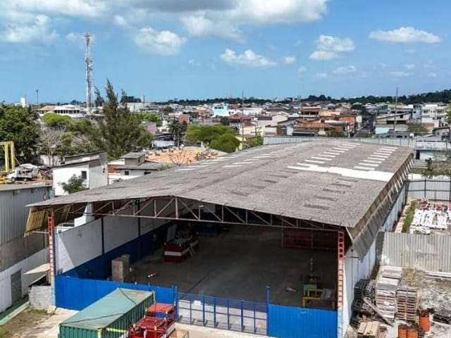 Terreno com 24000m², à venda, no bairro Lagomar em Macaé