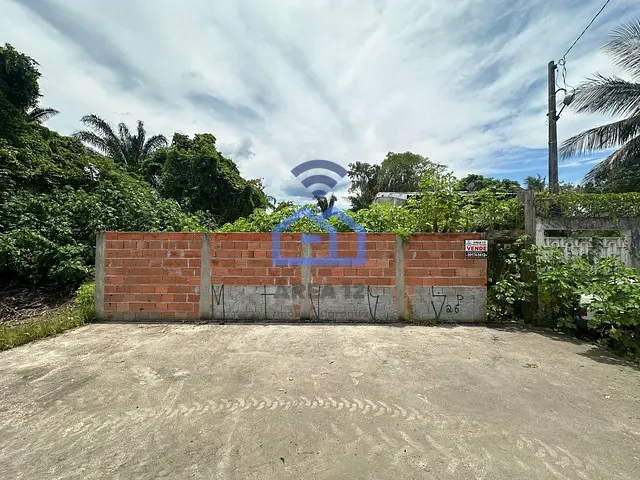 Terreno com 500m², à venda, no bairro Praia das Palmeiras em Caraguatatuba