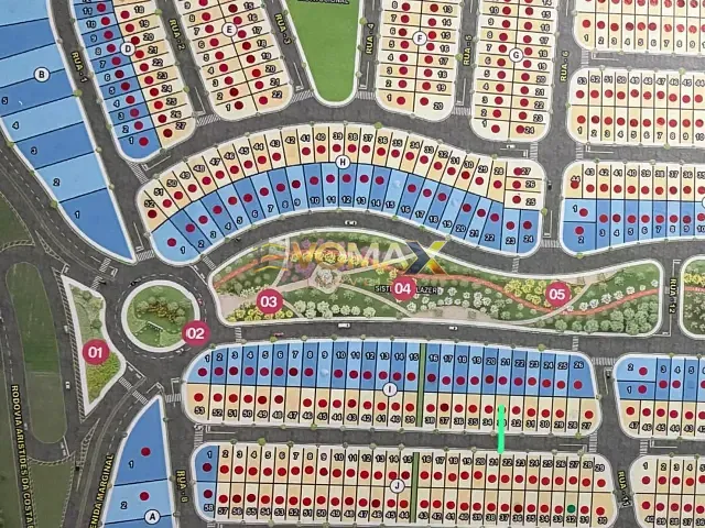 Terreno com 160m², à venda, no bairro Parque Itapê em Itapetininga