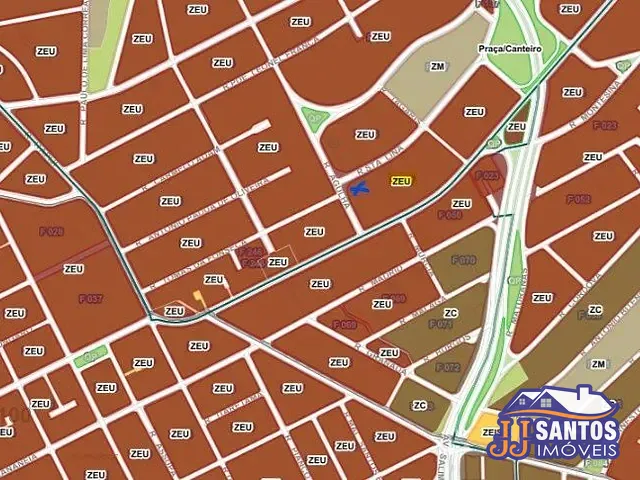 Terreno com 425m², à venda, no bairro Vila Prudente (Zona Leste) em São Paulo