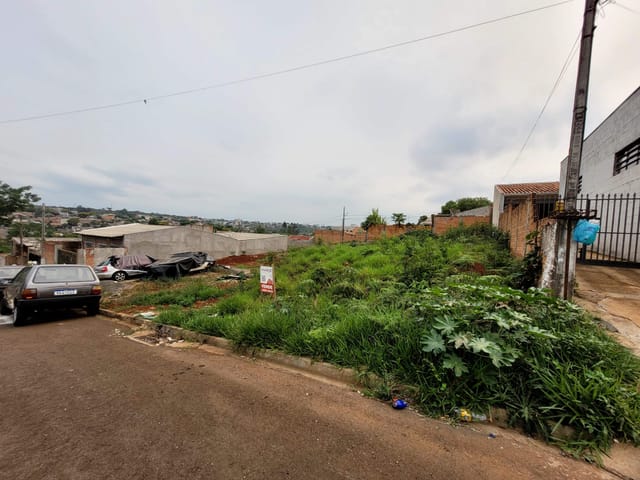 Foto do Terreno - Terreno à venda, JD. CASA GRANDE, Apucarana, PR | J. Mareze Imóveis Ltda
