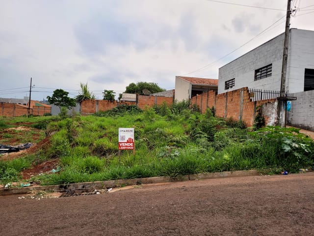 Foto do Terreno - Terreno à venda, JD. CASA GRANDE, Apucarana, PR | J. Mareze Imóveis Ltda