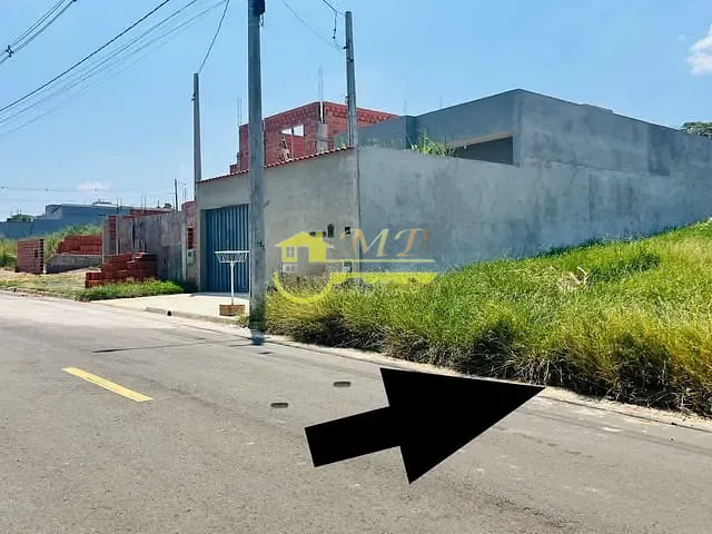 Terreno com 175m², à venda, no bairro Jardim Caiman em Campinas