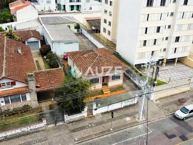 Terreno com 540m², à venda, no bairro Alto da Rua XV em Curitiba