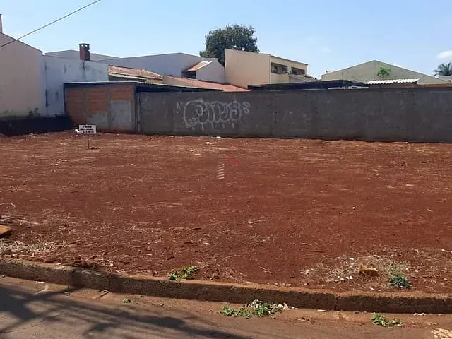 Terreno com 403m², à venda, no bairro Jardim do Leste em Londrina