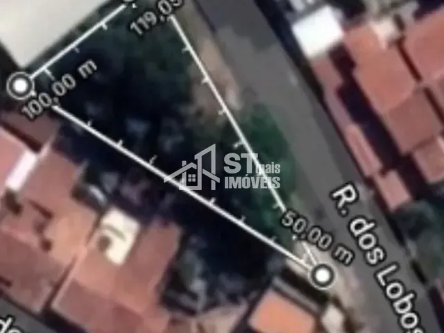 Terreno com 553m², à venda, no bairro Jardim Panorama em Andradas
