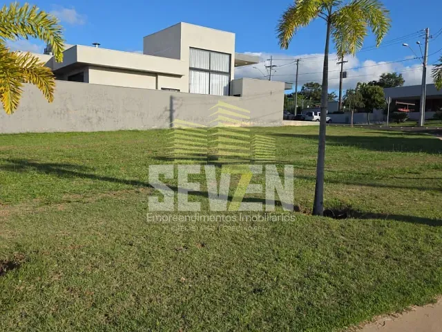 Terreno com 497m², à venda, no bairro Condominio Tamboré em Bauru