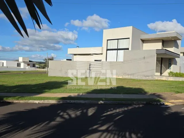 Terreno com 497m², à venda, no bairro Condominio Tamboré em Bauru