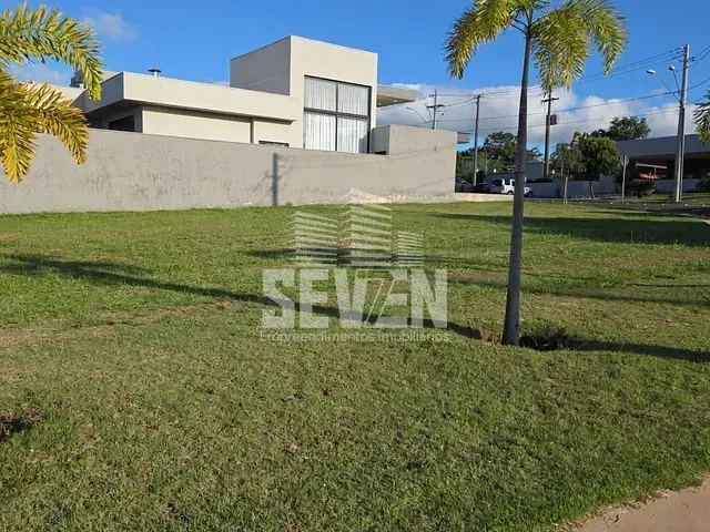 Terreno com 497m², à venda, no bairro Condominio Tamboré em Bauru