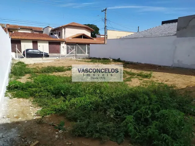 Terreno com 278m², à venda, no bairro Jardim São Dimas em São José Dos Campos