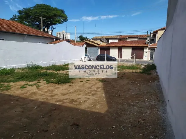 Terreno com 278m², à venda, no bairro Jardim São Dimas em São José Dos Campos