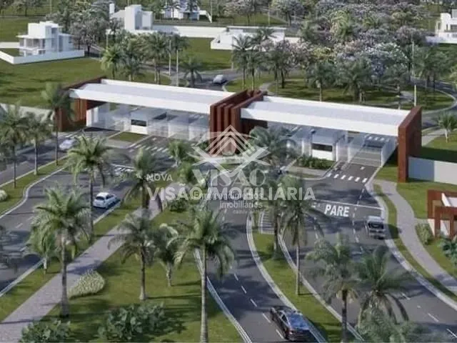 Terreno com 363m², à venda, no bairro Condomínio Aquarela dos Poemas em Sinop