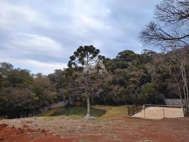 Terreno com 481m², à venda, no bairro Trianon em Guarapuava