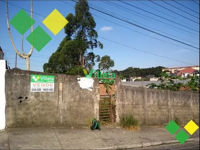 Terreno com 1253m², à venda, no bairro Quinta da Boa Vista em Itaquaquecetuba