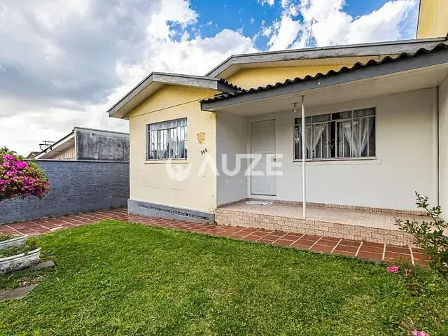 Terreno com 387m², à venda, no bairro Novo Mundo em Curitiba