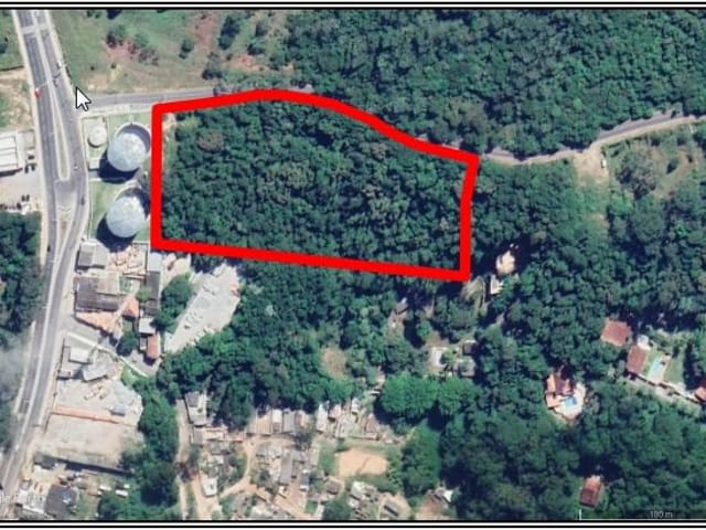 Terreno com 17197m², à venda, no bairro Jardim dos Pereiras (Caucaia do Alto) em Cotia