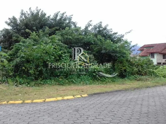 Terreno com 571m², à venda, no bairro Morada da Praia em Bertioga