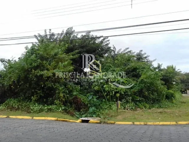 Terreno com 571m², à venda, no bairro Morada da Praia em Bertioga