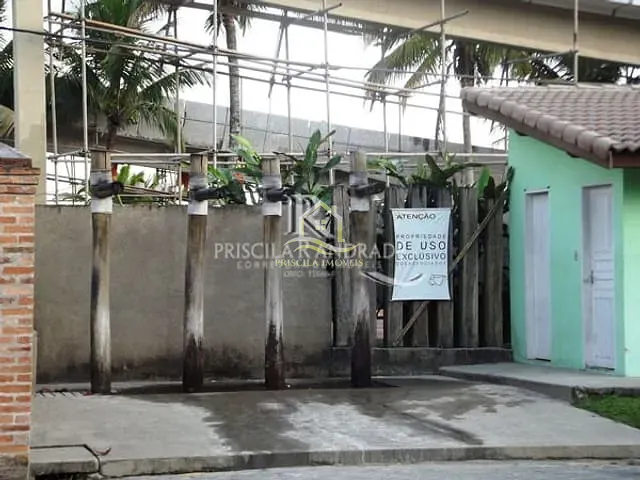 Terreno com 571m², à venda, no bairro Morada da Praia em Bertioga