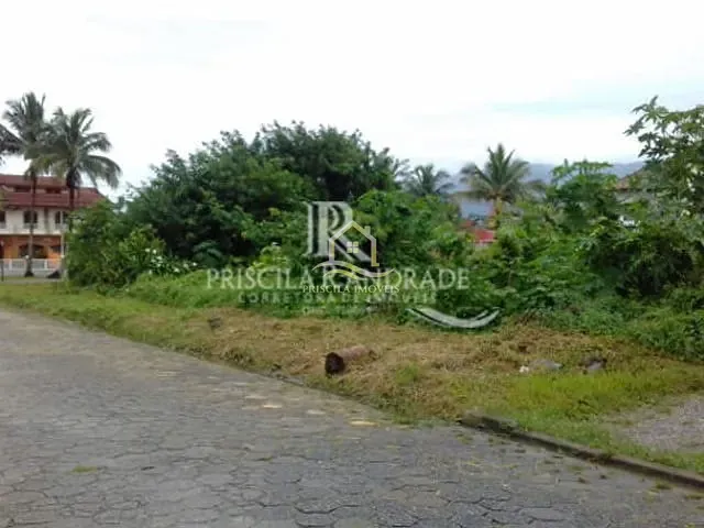 Terreno com 571m², à venda, no bairro Morada da Praia em Bertioga
