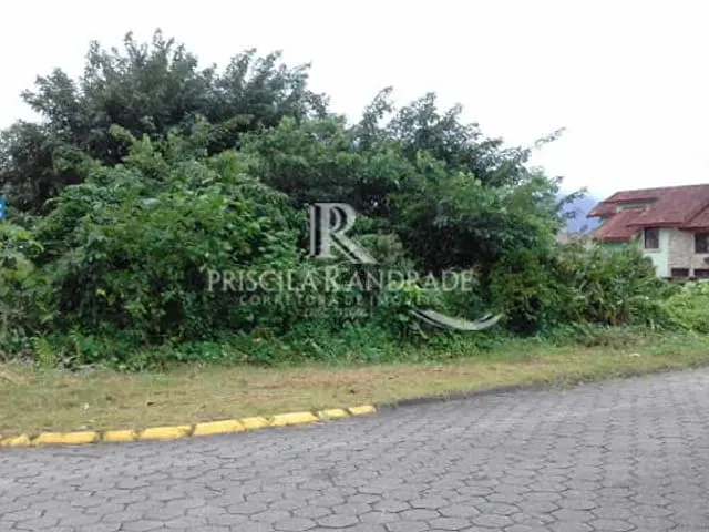 Terreno com 571m², à venda, no bairro Morada da Praia em Bertioga