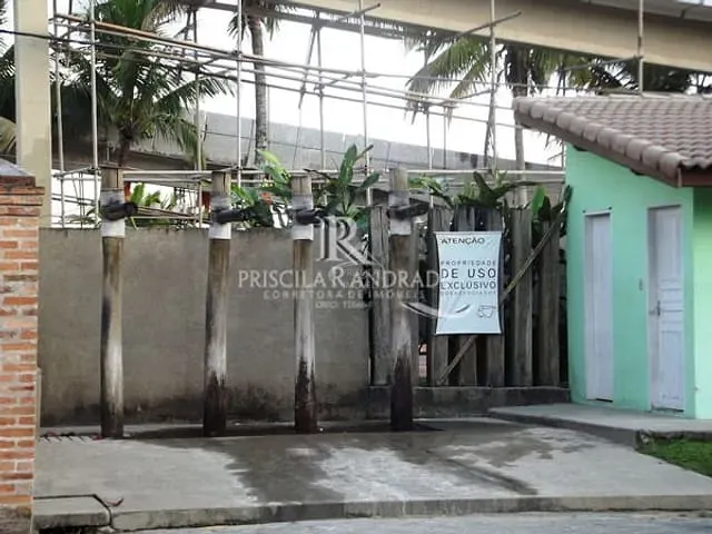 Terreno com 571m², à venda, no bairro Morada da Praia em Bertioga