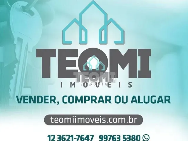 Terreno com 350m², à venda, no bairro Jardim Santa Tereza em Taubaté