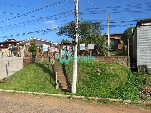 Terreno com 396m², à venda, no bairro Petrópolis em Novo Hamburgo