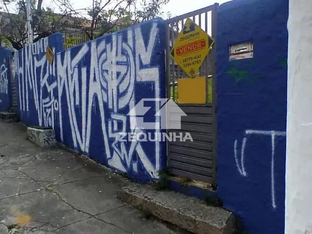 Terreno com 434m², à venda, no bairro Vila Osasco em Osasco