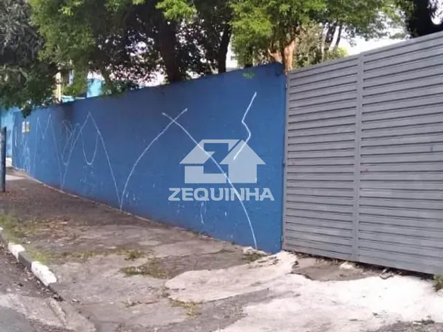 Terreno com 434m², à venda, no bairro Vila Osasco em Osasco