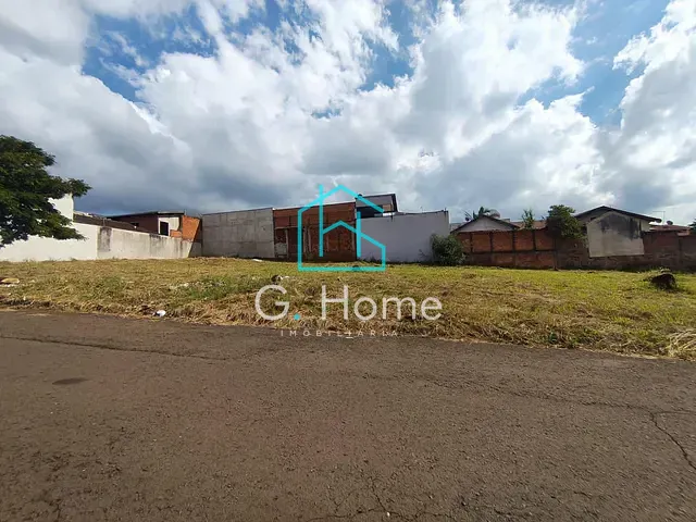 Terreno com 250m², à venda, no bairro Jardim Moema em Londrina