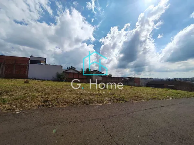 Terreno com 250m², à venda, no bairro Jardim Moema em Londrina