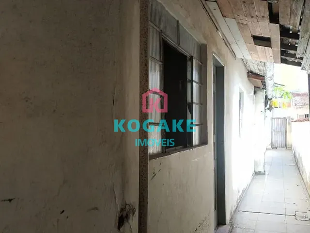 Terreno com 342m², à venda, no bairro Vila Ema em São José dos Campos