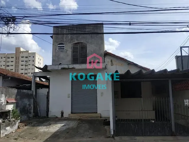 Terreno com 342m², à venda, no bairro Vila Ema em São José dos Campos