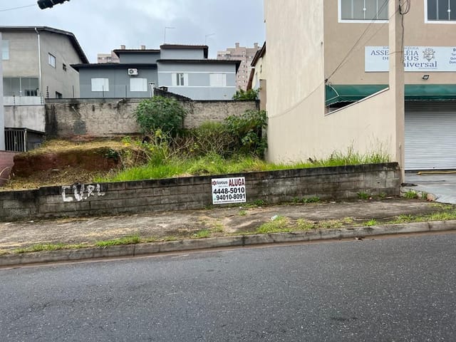 Terreno com 170m², para alugar, no bairro Portais (Polvilho) em Cajamar