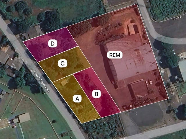 Foto do Terreno - Lotes 1.000m2 A PARTIR DE R$390.000 Pq Ind Norte Apucarana ZI2- J.MAREZE IMOVEIS | J. Mareze Imóveis Ltda