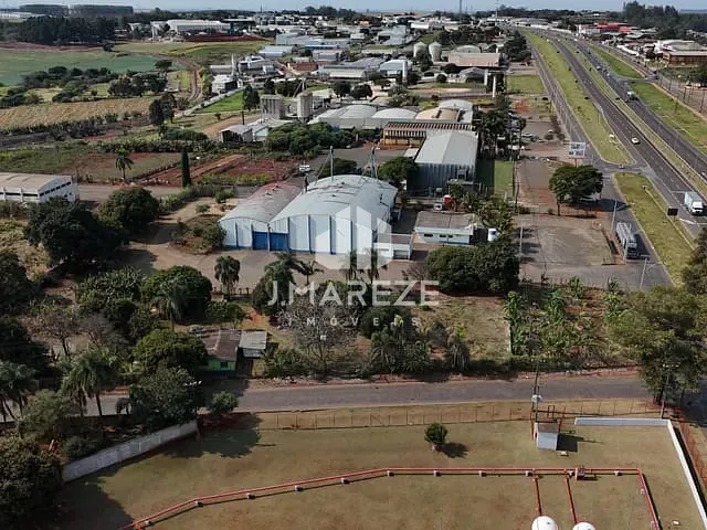 Terreno com 1000m², à venda, no bairro Parque Industrial Zona Norte em Apucarana