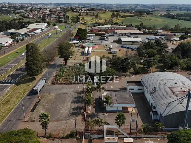 Terreno com 1000m², à venda, no bairro Parque Industrial Zona Norte em Apucarana