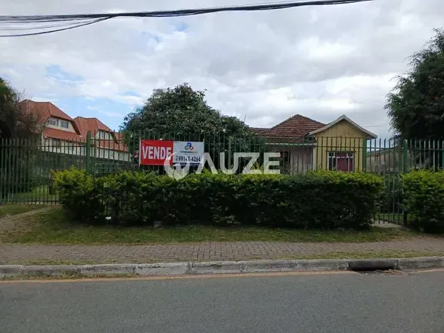 Terreno com 2m², à venda, no bairro Tingui em Curitiba