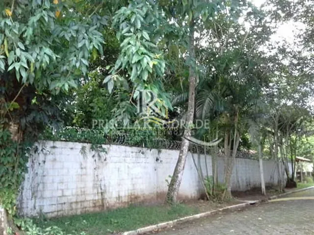 Terreno com 1620m², à venda, no bairro Boracéia em São Sebastião