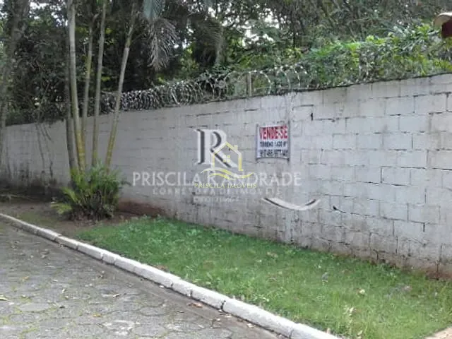 Terreno com 1620m², à venda, no bairro Boracéia em São Sebastião