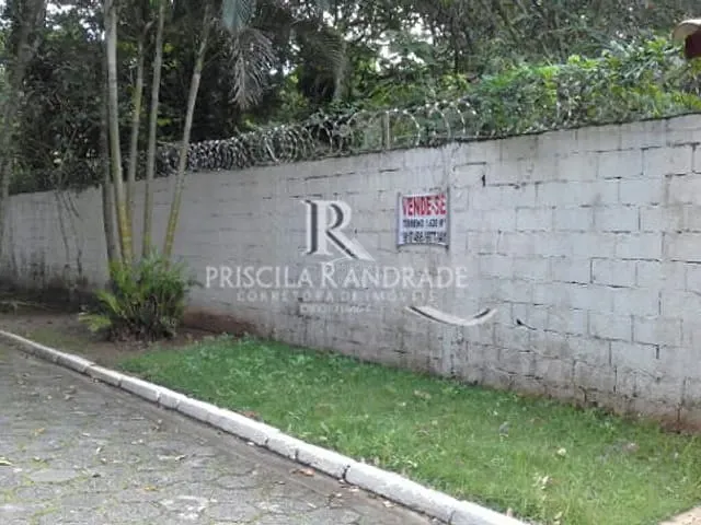 Terreno com 1620m², à venda, no bairro Boracéia em São Sebastião