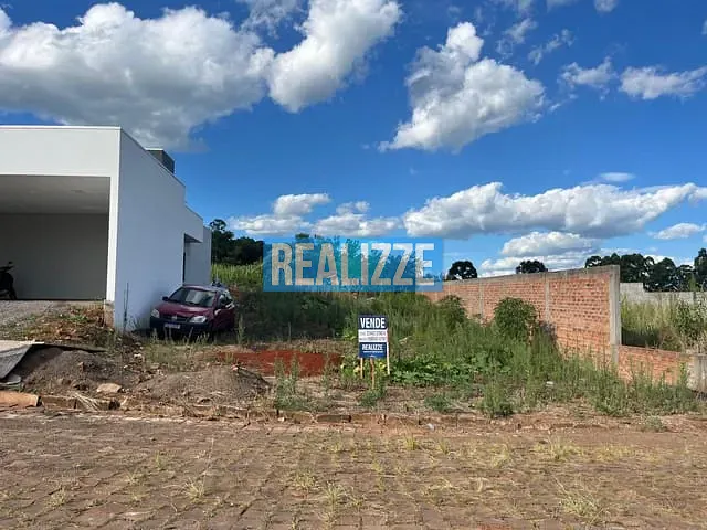 Terreno com 360m², à venda, no bairro lot. Roamani em Marau